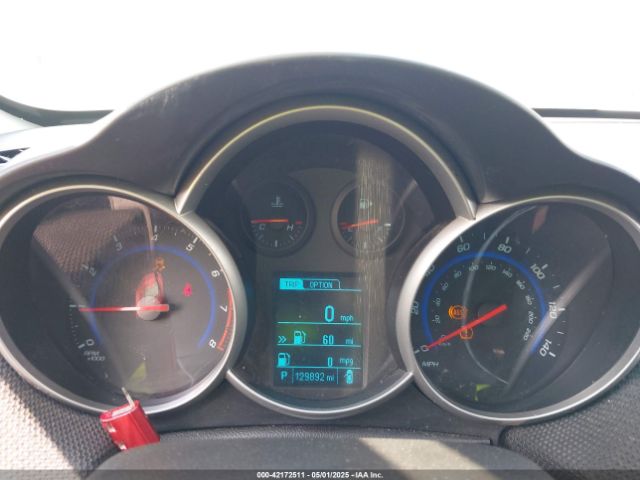 2016 CHEVROLET CRUZE LIMITED 1G1PE5SB3G7163473 Photo 6