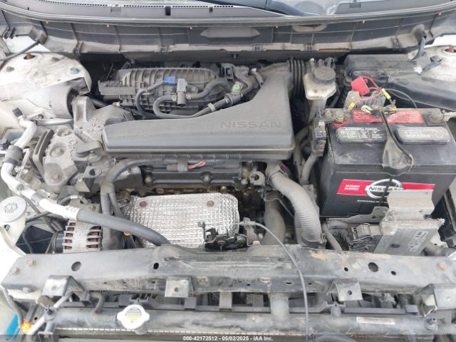 5N1AT2MV5EC769799 Nissan Rogue S/sl/sv