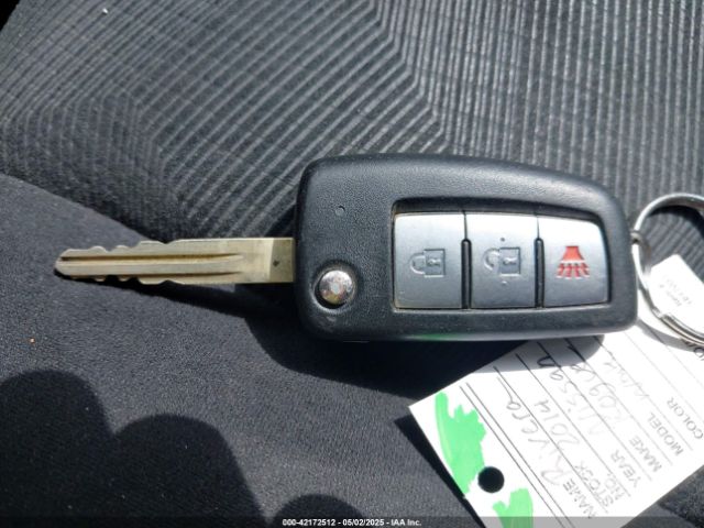 5N1AT2MV5EC769799 Nissan Rogue S/sl/sv