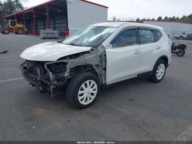 5N1AT2MV5EC769799 Nissan Rogue S/sl/sv