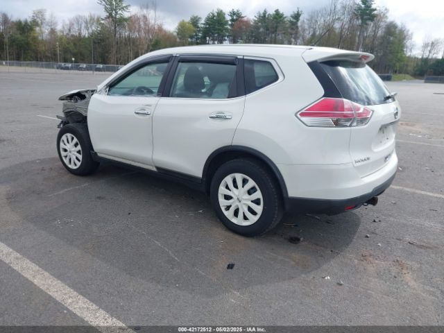 5N1AT2MV5EC769799 Nissan Rogue S/sl/sv