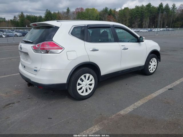 5N1AT2MV5EC769799 Nissan Rogue S/sl/sv