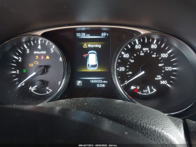 5N1AT2MV5EC769799 Nissan Rogue S/sl/sv