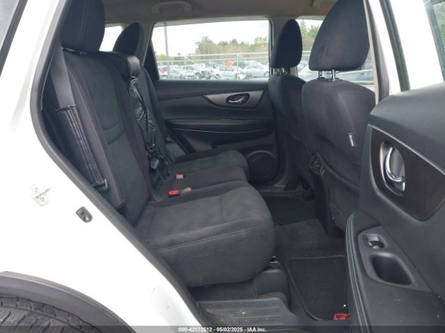 5N1AT2MV5EC769799 Nissan Rogue S/sl/sv