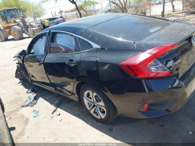 2HGFC2F59JH566978 Honda Civic Lx