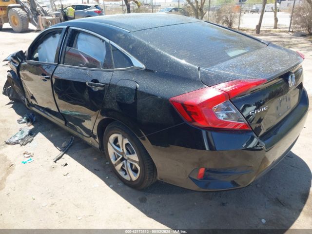2HGFC2F59JH566978 Honda Civic Lx
