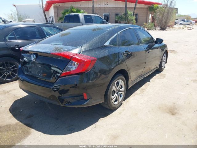 2HGFC2F59JH566978 Honda Civic Lx