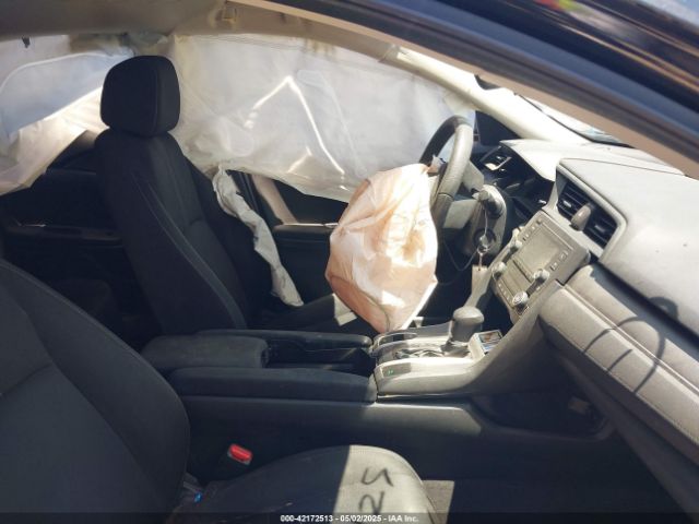 2HGFC2F59JH566978 Honda Civic Lx