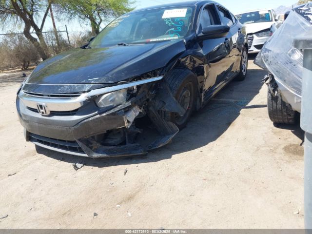 2HGFC2F59JH566978 Honda Civic Lx
