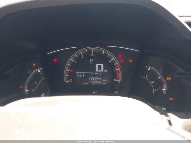 2HGFC2F59JH566978 Honda Civic Lx