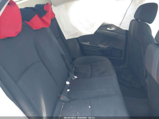 2HGFC2F59JH566978 Honda Civic Lx