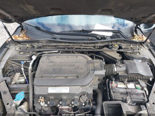1HGCR3F83FA026467 Honda Accord Ex-l V-6