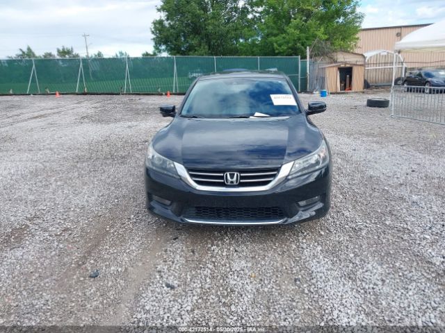 1HGCR3F83FA026467 Honda Accord Ex-l V-6