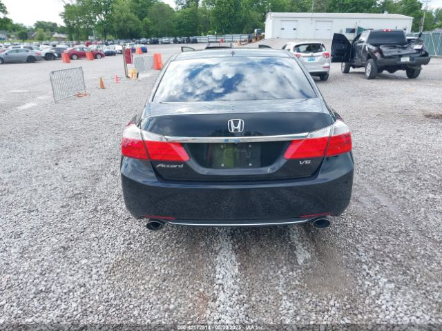1HGCR3F83FA026467 Honda Accord Ex-l V-6