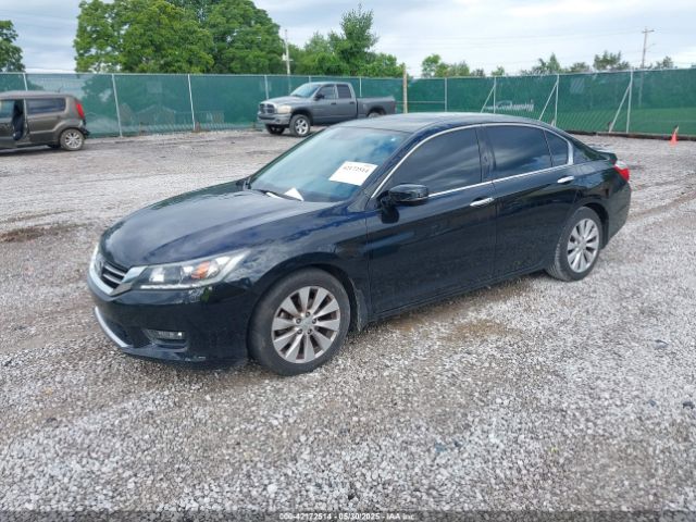 1HGCR3F83FA026467 Honda Accord Ex-l V-6