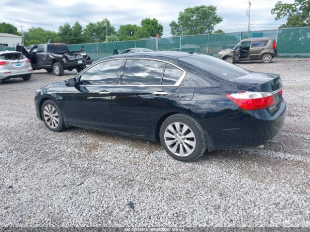 1HGCR3F83FA026467 Honda Accord Ex-l V-6
