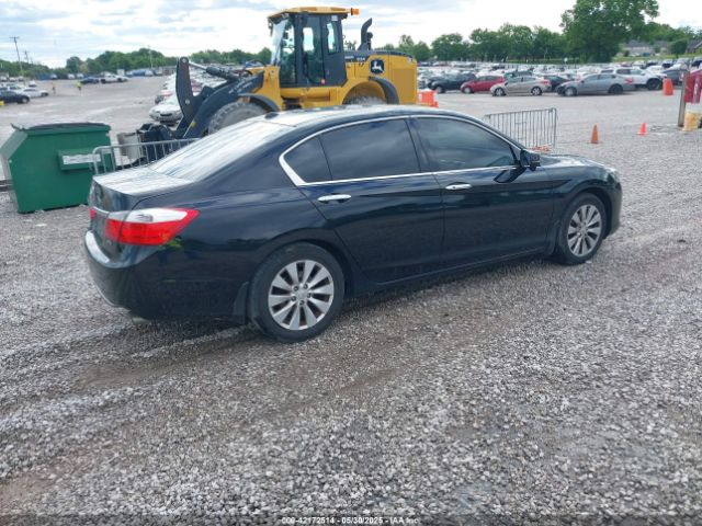 1HGCR3F83FA026467 Honda Accord Ex-l V-6