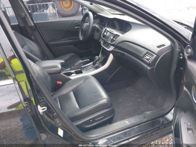 1HGCR3F83FA026467 Honda Accord Ex-l V-6