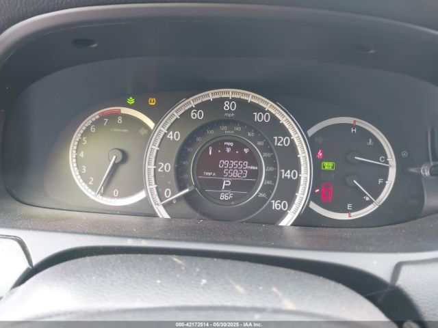 1HGCR3F83FA026467 Honda Accord Ex-l V-6