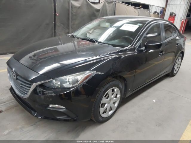 3MZBM1T72GM265552 Mazda Mazda3 I Sport