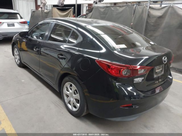 3MZBM1T72GM265552 Mazda Mazda3 I Sport