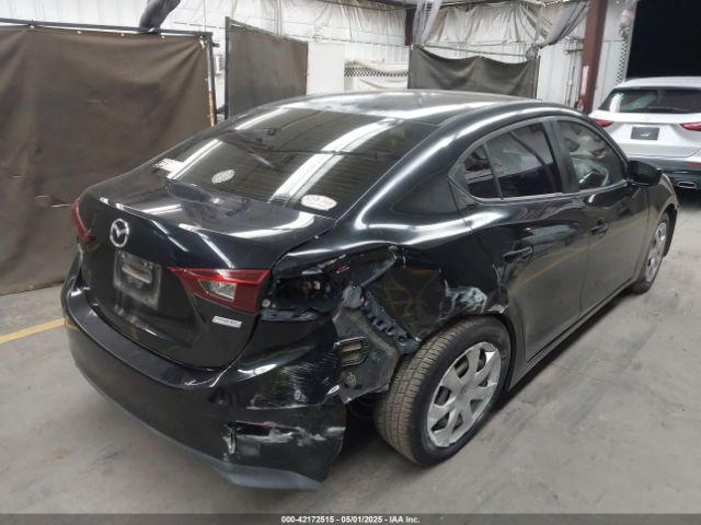 3MZBM1T72GM265552 Mazda Mazda3 I Sport