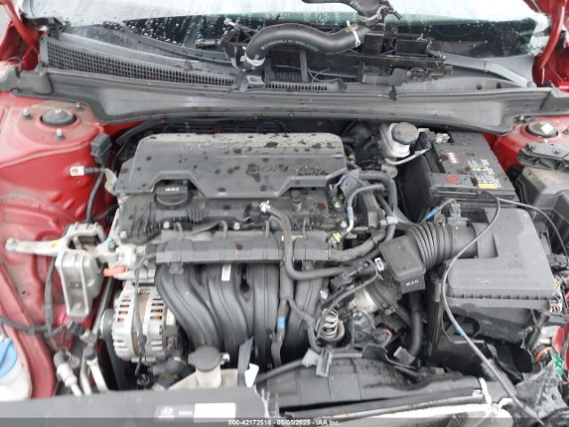 KMHLP4AG2MU131274 Hyundai Elantra Limited