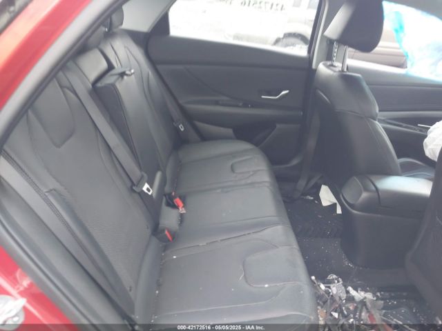 KMHLP4AG2MU131274 Hyundai Elantra Limited