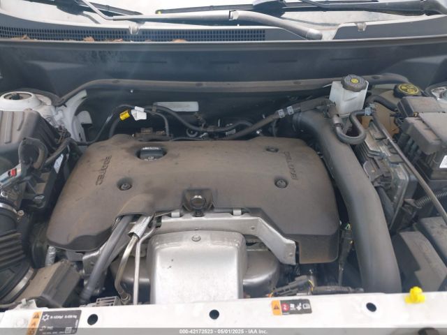 3GNAXVEX3LS591349 Chevrolet Equinox Awd Lt 2.0l Turbo