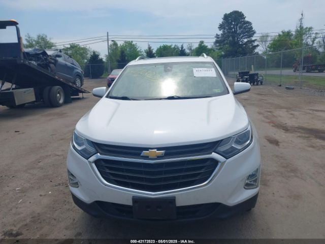 3GNAXVEX3LS591349 Chevrolet Equinox Awd Lt 2.0l Turbo