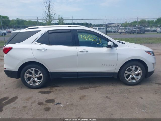 3GNAXVEX3LS591349 Chevrolet Equinox Awd Lt 2.0l Turbo