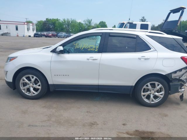 3GNAXVEX3LS591349 Chevrolet Equinox Awd Lt 2.0l Turbo