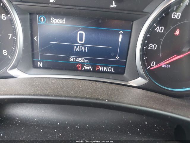 3GNAXVEX3LS591349 Chevrolet Equinox Awd Lt 2.0l Turbo