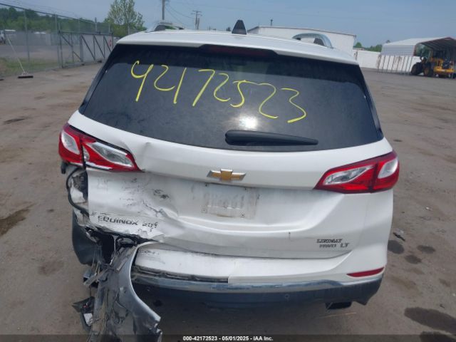 3GNAXVEX3LS591349 Chevrolet Equinox Awd Lt 2.0l Turbo