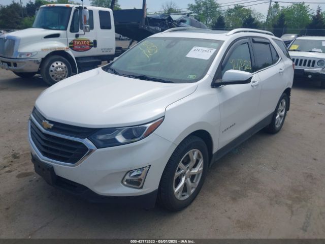 3GNAXVEX3LS591349 Chevrolet Equinox Awd Lt 2.0l Turbo