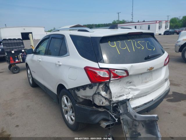 3GNAXVEX3LS591349 Chevrolet Equinox Awd Lt 2.0l Turbo