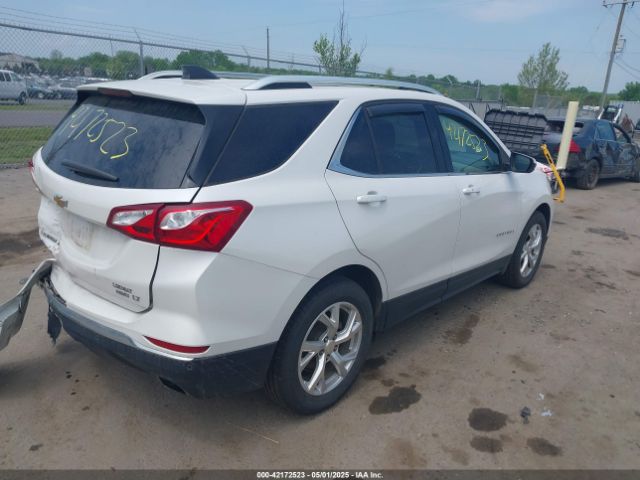 3GNAXVEX3LS591349 Chevrolet Equinox Awd Lt 2.0l Turbo