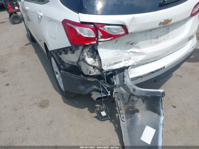 3GNAXVEX3LS591349 Chevrolet Equinox Awd Lt 2.0l Turbo