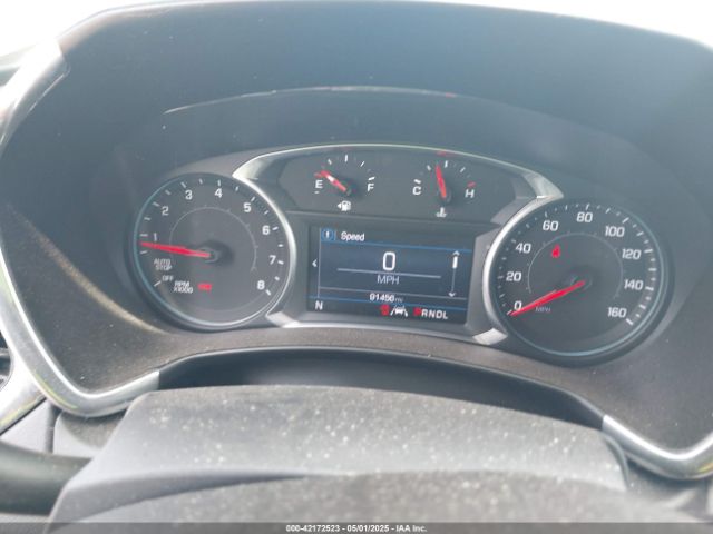 3GNAXVEX3LS591349 Chevrolet Equinox Awd Lt 2.0l Turbo