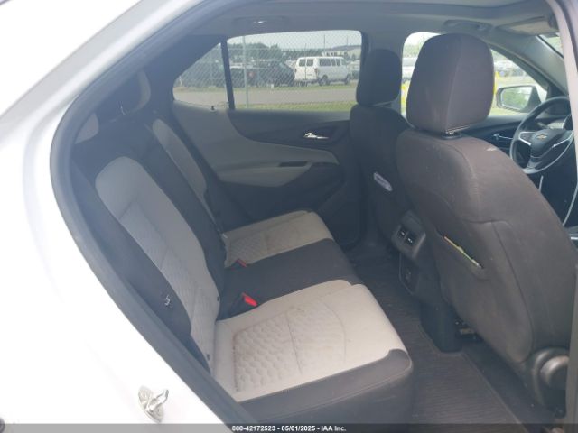 3GNAXVEX3LS591349 Chevrolet Equinox Awd Lt 2.0l Turbo