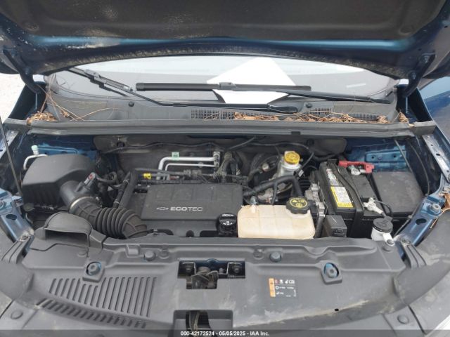 3GNCJLSB7KL267854 Chevrolet Trax Lt