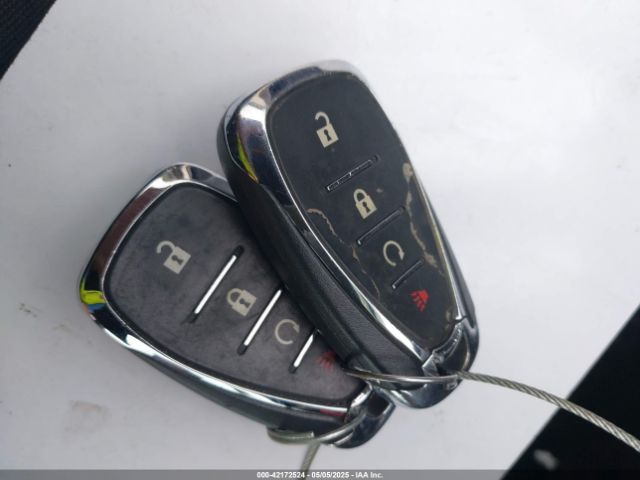 3GNCJLSB7KL267854 Chevrolet Trax Lt