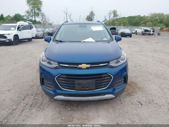 3GNCJLSB7KL267854 Chevrolet Trax Lt
