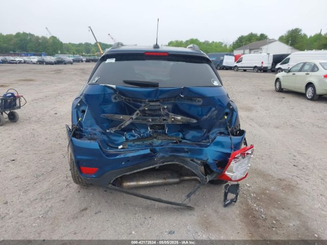 3GNCJLSB7KL267854 Chevrolet Trax Lt