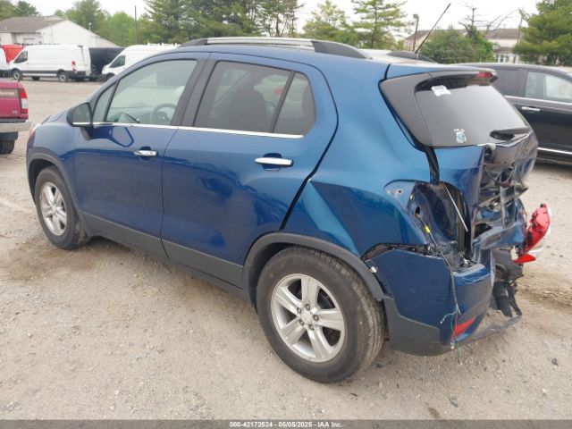 3GNCJLSB7KL267854 Chevrolet Trax Lt