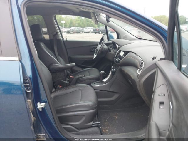 3GNCJLSB7KL267854 Chevrolet Trax Lt