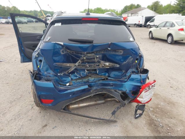 3GNCJLSB7KL267854 Chevrolet Trax Lt