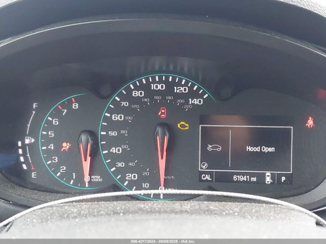 3GNCJLSB7KL267854 Chevrolet Trax Lt