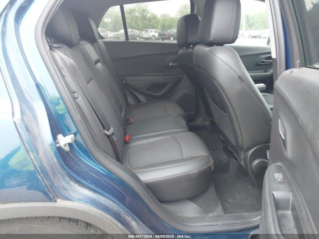 3GNCJLSB7KL267854 Chevrolet Trax Lt