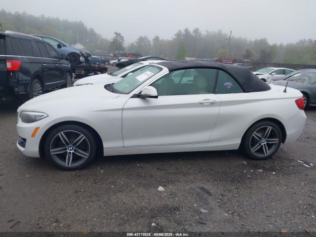 WBA2M9C3XH7A47692 BMW 230i Xdrive